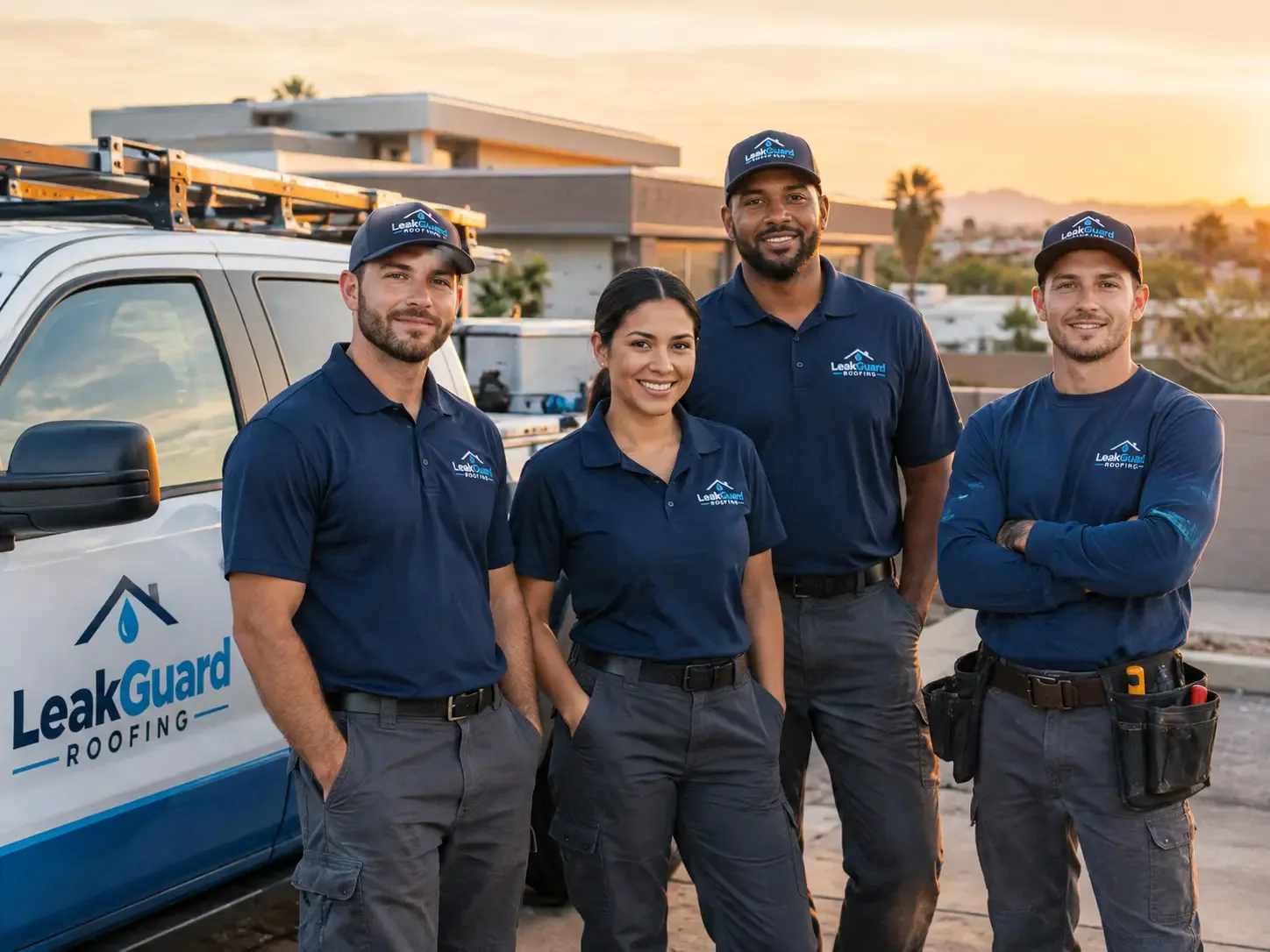 Flat Roof Leak Repair company in Toomsboro, GA